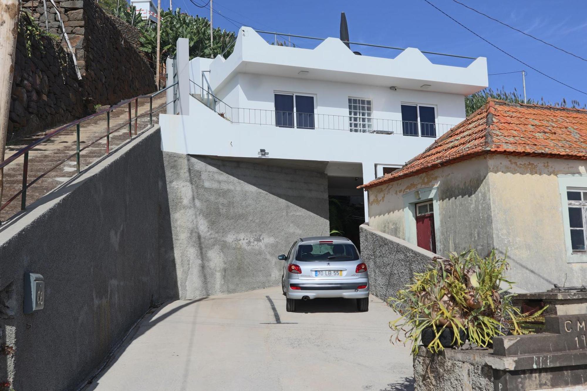 Fifty'S House Villa Рибейра Брава Екстериор снимка