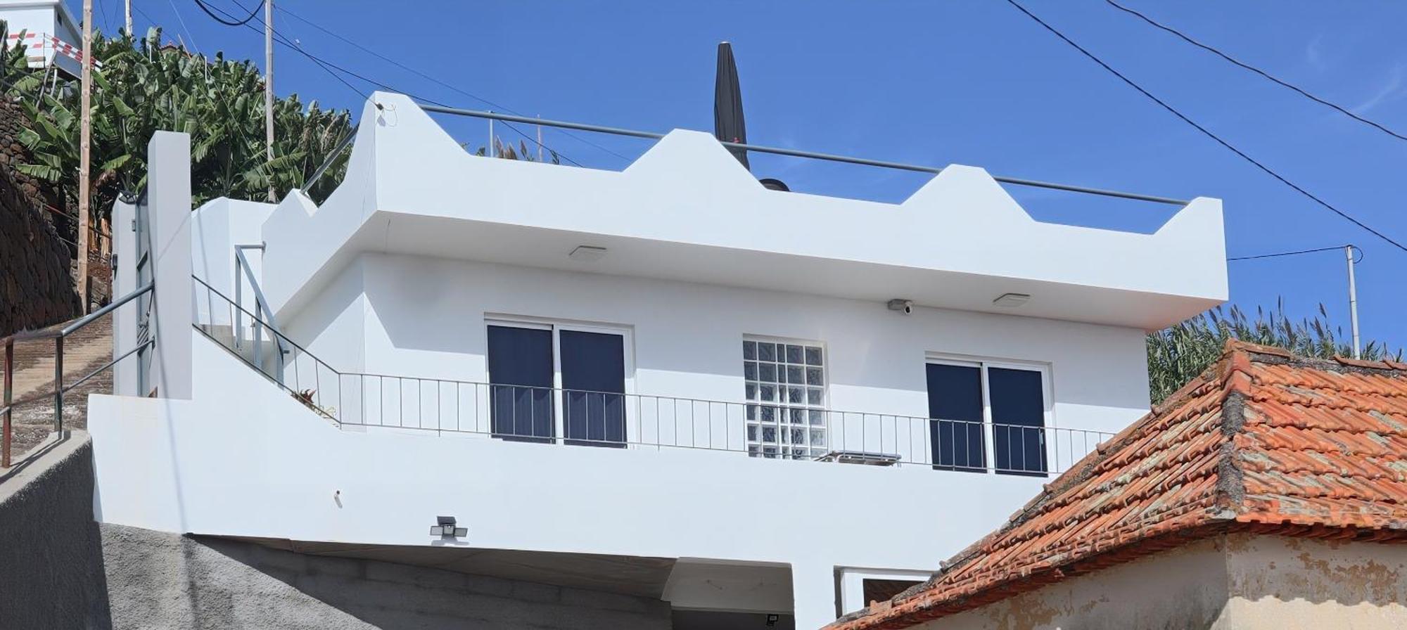 Fifty'S House Villa Рибейра Брава Екстериор снимка