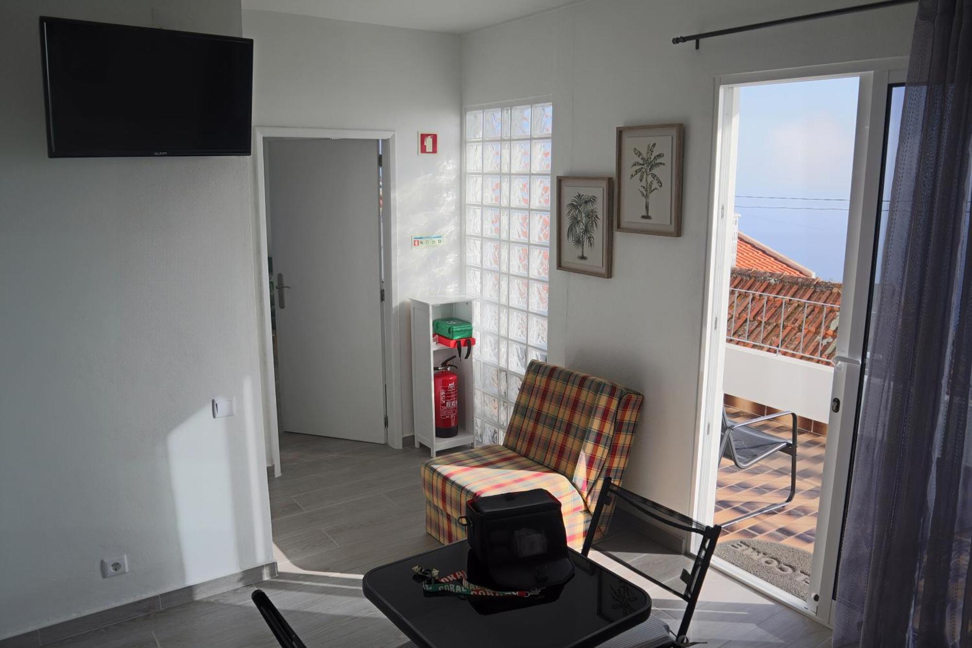 Fifty'S House Villa Рибейра Брава Екстериор снимка